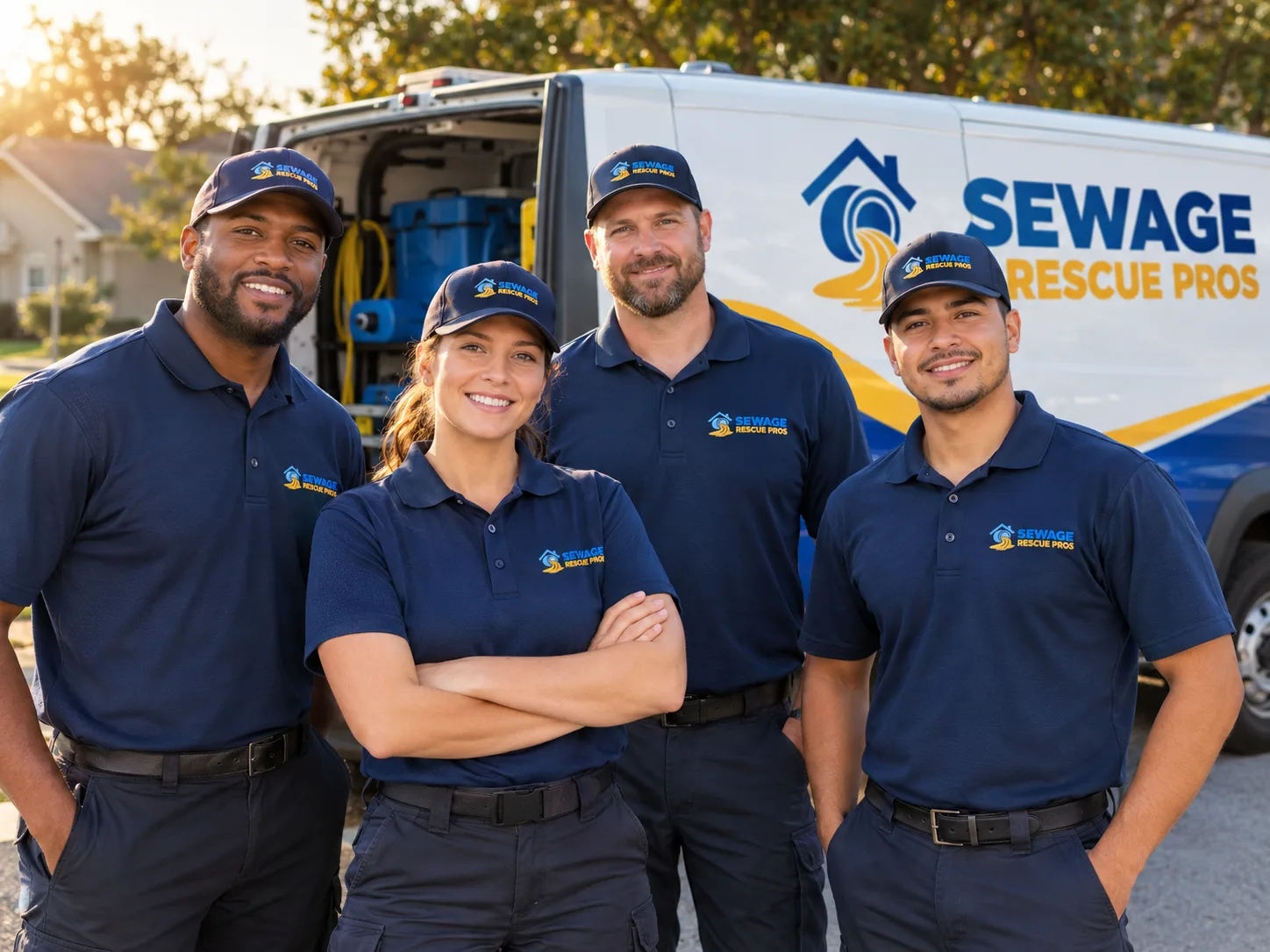 Sewage Backup Cleanup company in Arcadia, PA
